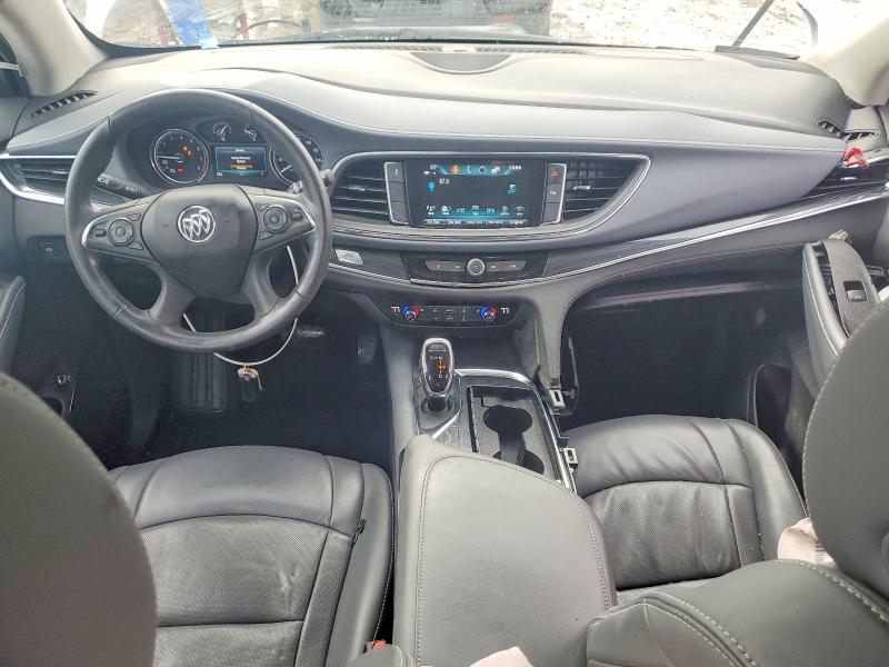 Photo 8 from auction – 2018 BUICK ENCLAVE with VIN 5GAERBKW6JJ139426