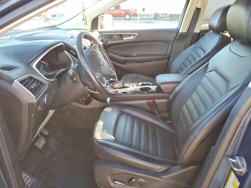 Photo 7 from auction – 2018 FORD EDGE SEL with VIN 2FMPK4J90JBB12631