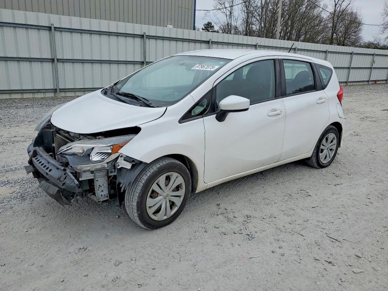 NISSAN VERSA NOTE 2017 with VIN 3N1CE2CP9HL356709 - Photo from auction