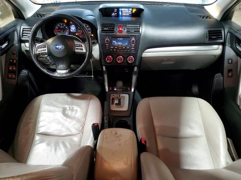 Photo 8 from auction – 2015 SUBARU FORESTER 2 with VIN JF2SJAHC7FH471231