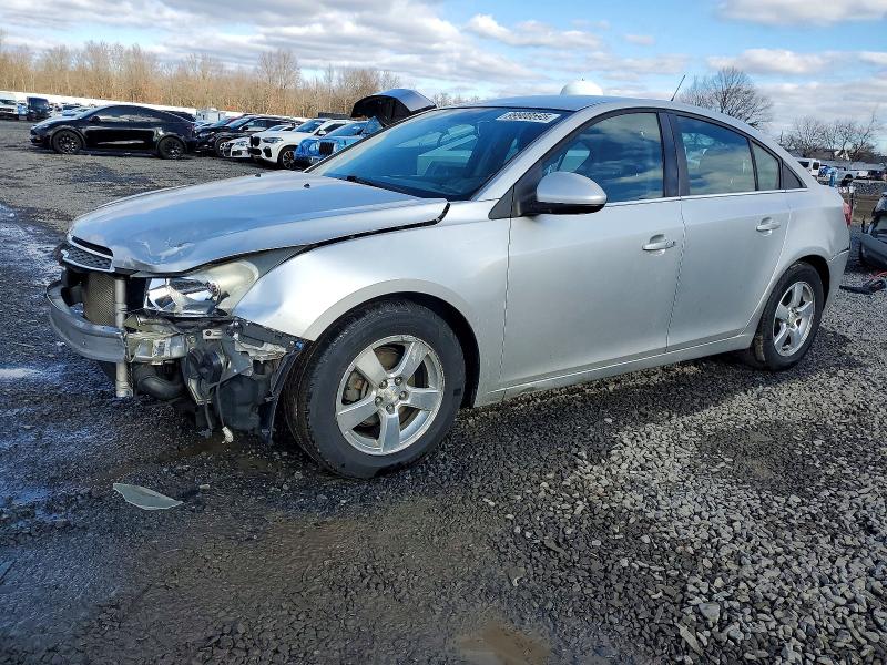 Photo 1 from auction – 2012 CHEVROLET CRUZE with VIN 1G1PF5SCXC7378400
