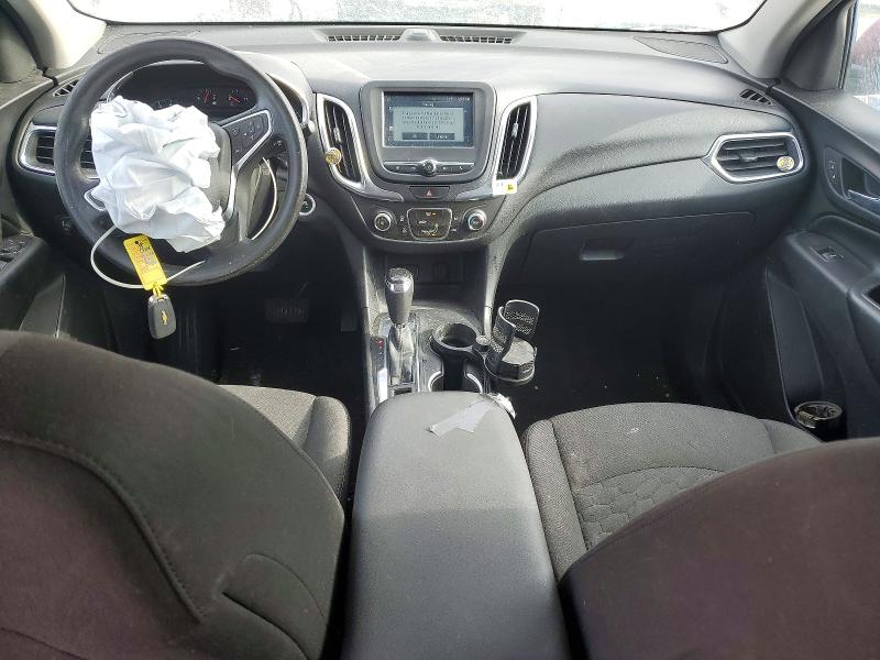 Photo 8 from auction – 2018 CHEVROLET EQUINOX with VIN 2GNAXJEV6J6203856