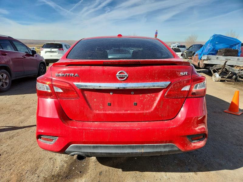 Photo 6 from auction – 2019 NISSAN SENTRA S with VIN 3N1AB7AP3KY288269