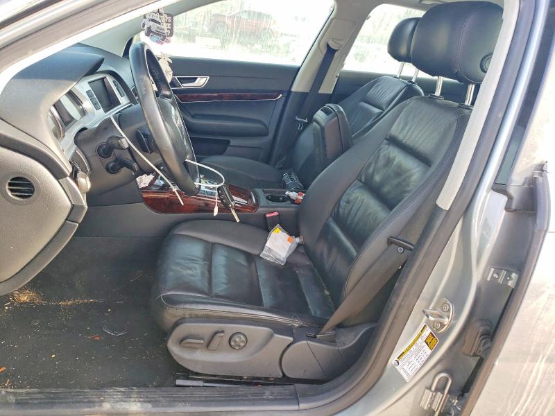 Photo 7 from auction – 2011 AUDI A6 PREMIUM with VIN WAUFGAFB0BN059945