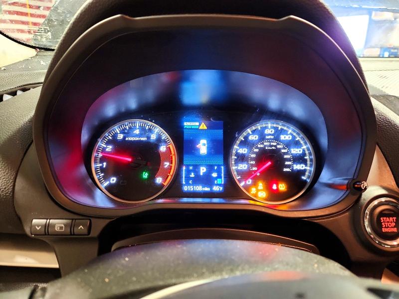 Photo 9 from auction – 2025 MITSUBISHI ECLIPSE CROSS with VIN JA4ATVAA4SZ010409