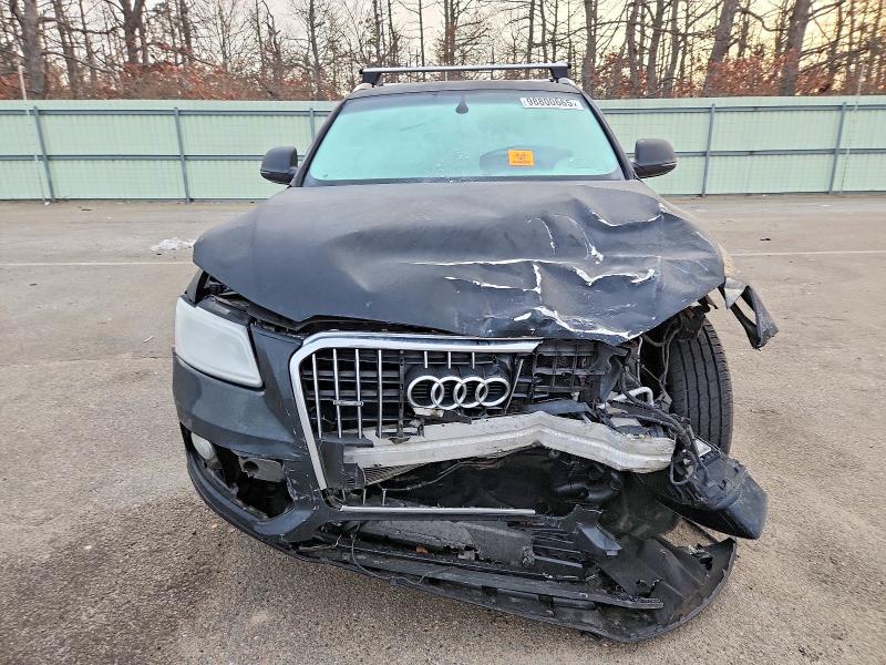 Photo 5 from auction – 2016 AUDI Q5 PREMIUM with VIN WA1L2AFP1GA149405