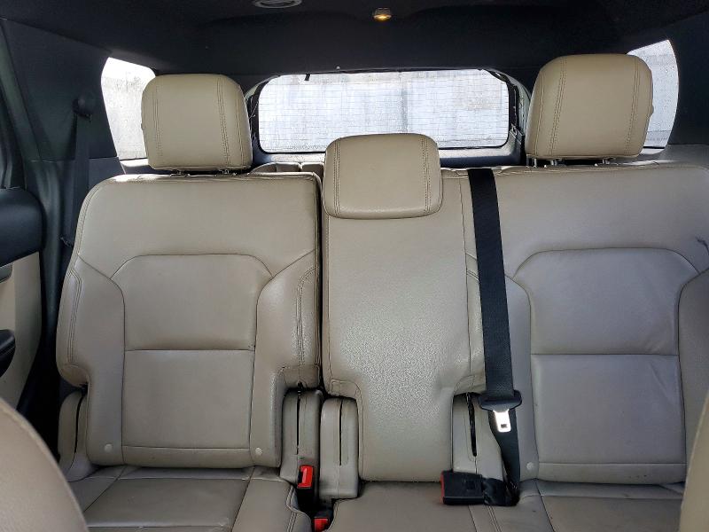 Zdjęcie 10 z aukcji – 2018 FORD EXPLORER X z VIN 1FM5K8D80JGC19866