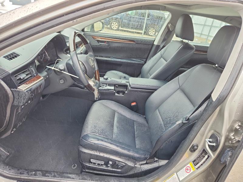 Photo 7 from auction – 2016 LEXUS ES 350 with VIN 58ABK1GG5GU027939