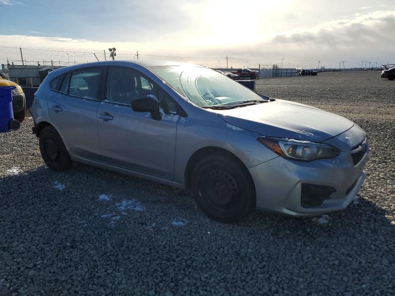 Photo 4 from auction – 2017 SUBARU IMPREZA with VIN 4S3GTAA61H1718306
