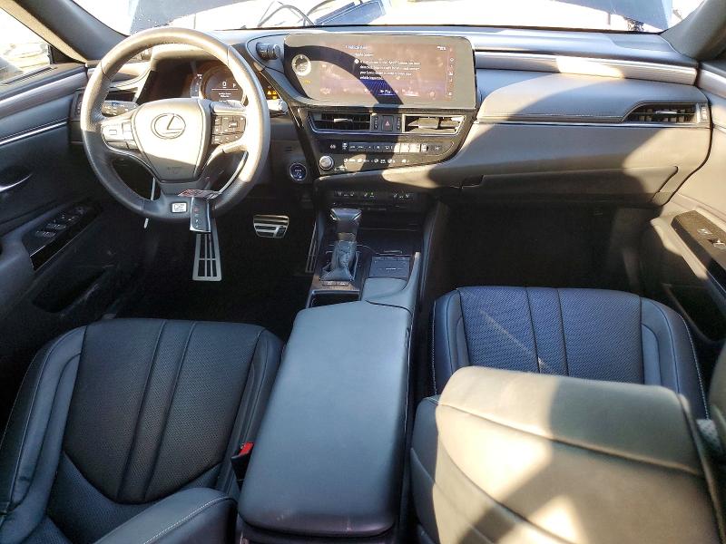 Photo 8 from auction – 2022 LEXUS ES with VIN 58AGA1C10NU020310