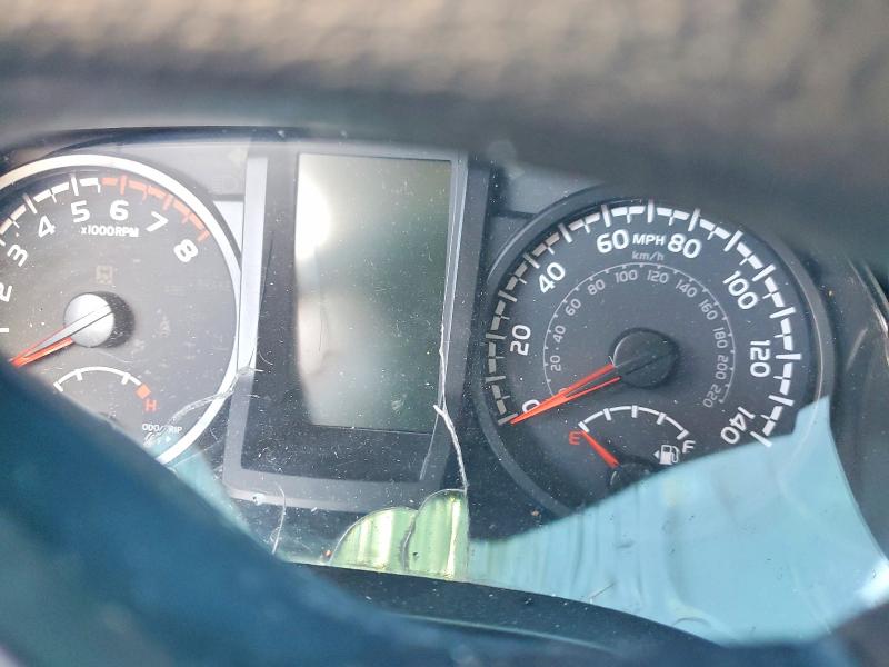 Photo 9 from auction – 2021 TOYOTA TACOMA with VIN 3TYAX5GN0MT018794
