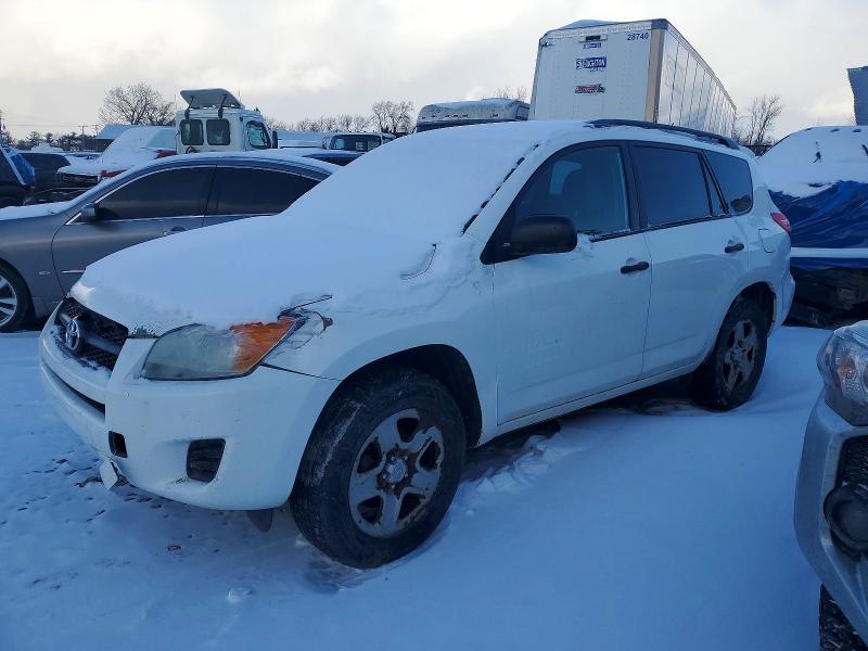 TOYOTA RAV4 2010 with VIN 2T3BF4DV3AW074837 - Photo from auction