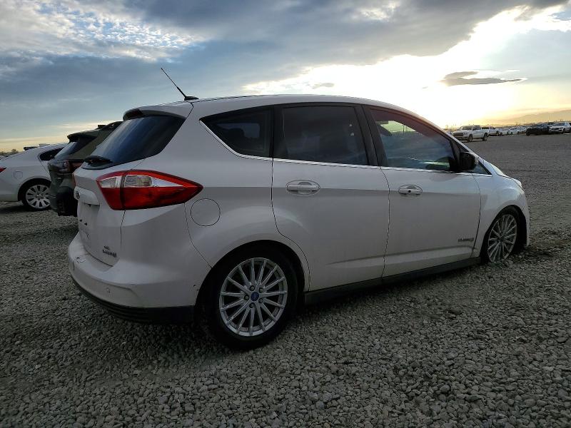 Photo 3 from auction – 2013 FORD C-MAX SEL with VIN 1FADP5BU9DL526910