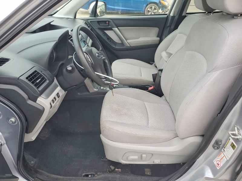 Photo 7 from auction – 2015 SUBARU FORESTER 2 with VIN JF2SJADC4FH574595
