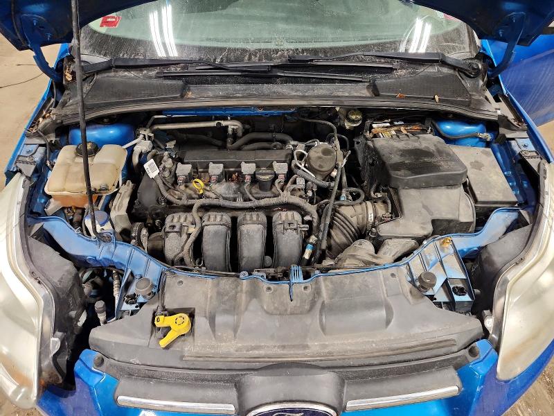 Photo 11 from auction – 2014 FORD FOCUS with VIN 1FADP3F27EL246577