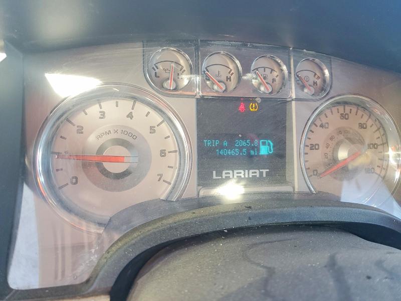 Photo 9 from auction – 2010 FORD F150 SUPER with VIN 1FTFW1EV4AFC02339