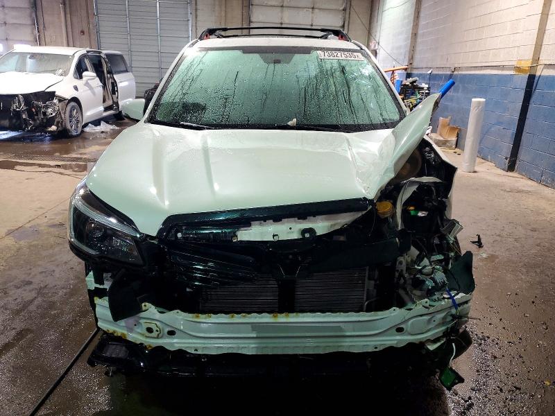 Photo 5 from auction – 2021 SUBARU FORESTER S with VIN JF2SKARC0MH463996