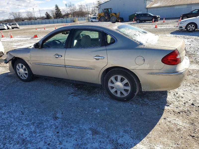 Photo 2 from auction – 2008 BUICK LACROSSE with VIN 2G4WC582381252888