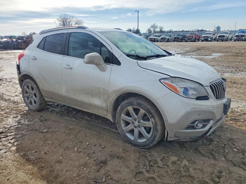 Photo 4 from auction – 2016 BUICK ENCORE PRE with VIN KL4CJHSB4GB620396