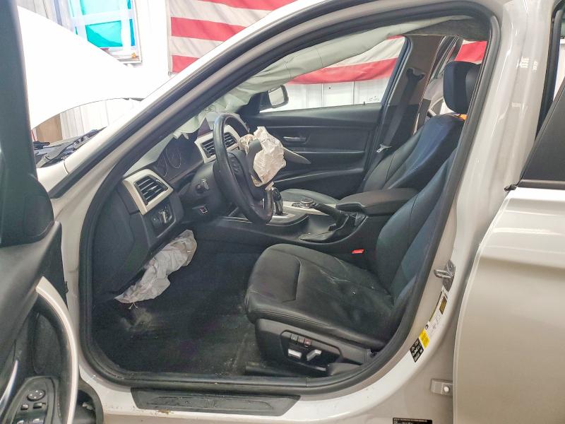 Photo 7 from auction – 2018 BMW 320 XI with VIN WBA8A3C55JA491635