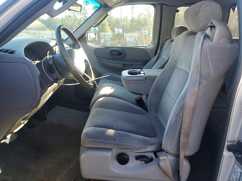 Photo 7 from auction – 2002 FORD F150 with VIN 1FTRX17W42NB26340