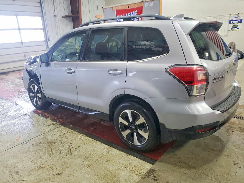 Photo 2 from auction – 2017 SUBARU FORESTER 2 with VIN JF2SJAJC6HH497557
