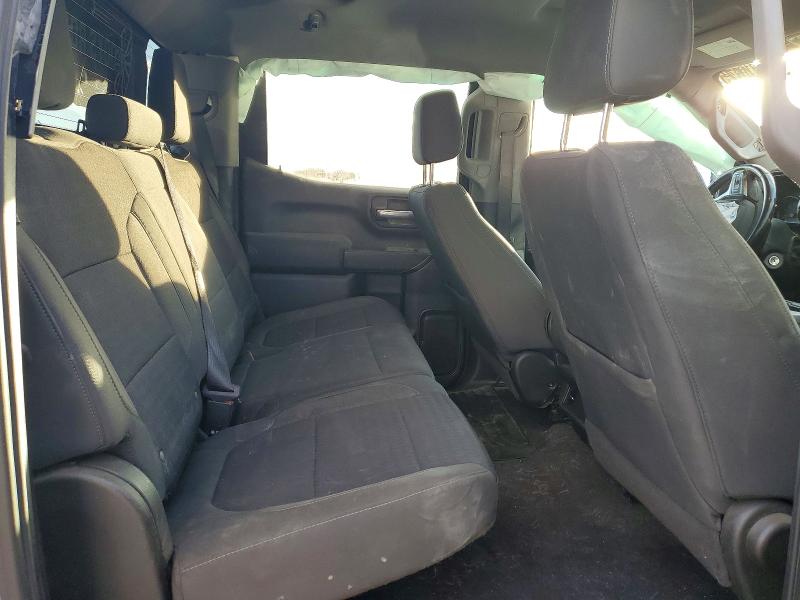 Photo 10 from auction – 2020 CHEVROLET SILVERADO with VIN 1GCUYDED0LZ196485