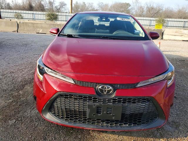Photo 5 from auction – 2022 TOYOTA COROLLA with VIN JTDEPMAE0NJ194601
