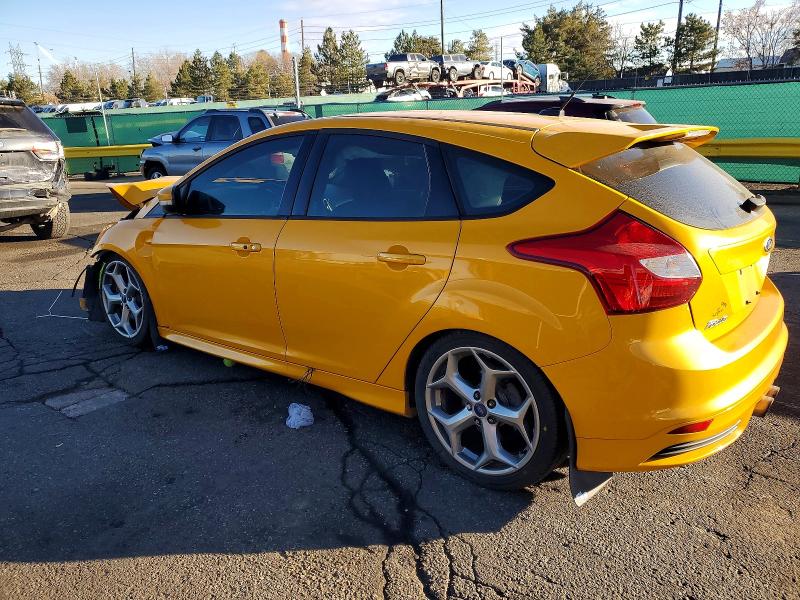 Photo 2 from auction – 2013 FORD FOCUS with VIN 1FADP3L95DL127796