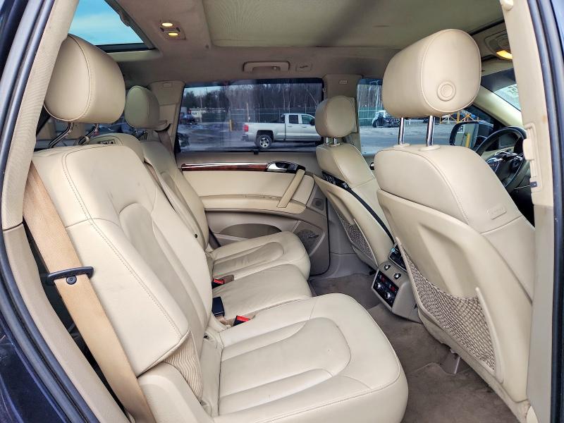 Photo 10 from auction – 2010 AUDI Q7 PRESTIG with VIN WA1VYAFE9AD008190