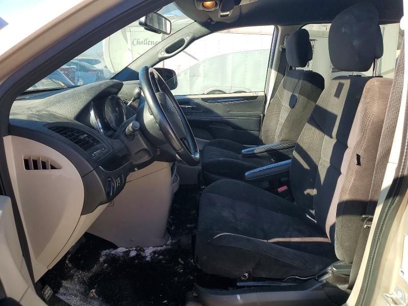 Photo 7 from auction – 2014 DODGE GRAND CARAVAN with VIN 2C4RDGBG1ER306619