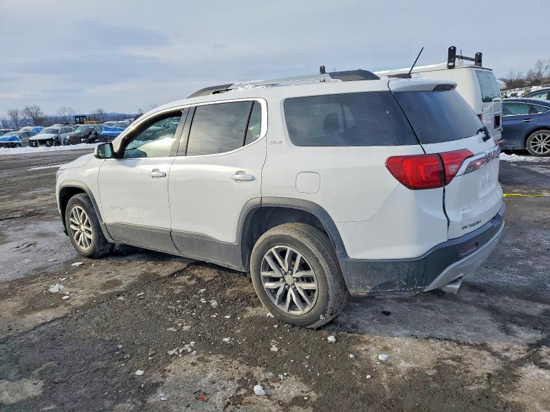 Photo 2 from auction – 2019 GMC ACADIA SLE with VIN 1GKKNSLS2KZ124244