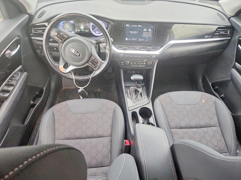 Photo 8 from auction – 2020 KIA NIRO LXS with VIN KNDCM3LD2L5402255