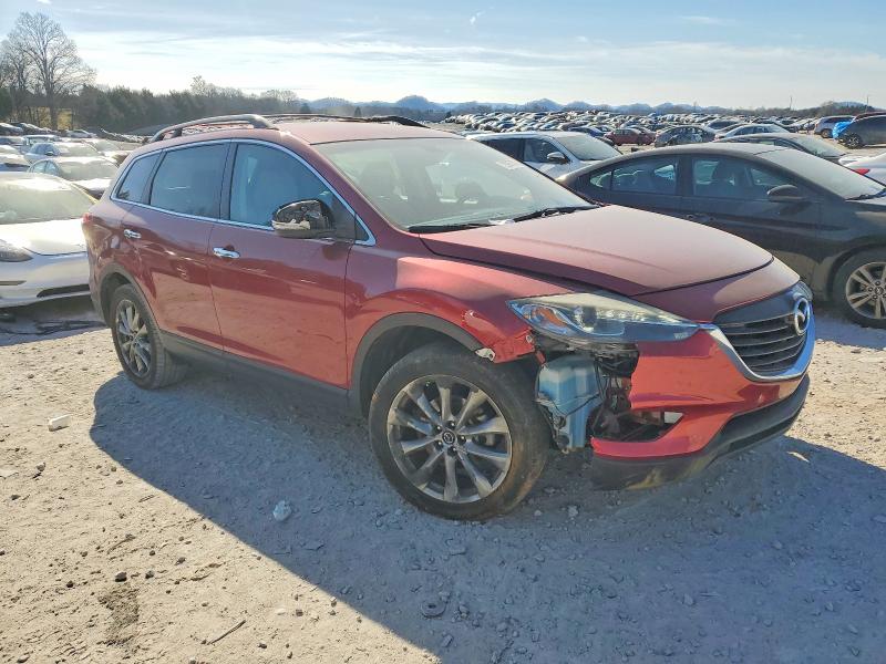 Photo 4 from auction – 2015 MAZDA CX-9 with VIN JM3TB2DA5F0455660
