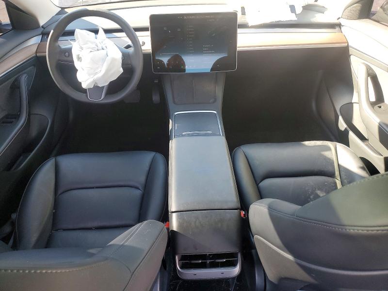 Photo 8 from auction – 2023 TESLA MODEL 3 with VIN 5YJ3E1EA5PF670371