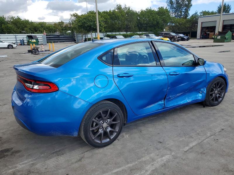 Photo 3 from auction – 2016 DODGE DART SE with VIN 1C3CDFAA5GD533951