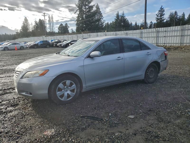 TOYOTA CAMRY BASE 2009 with VIN JTNBE46K893161049 - Photo from auction