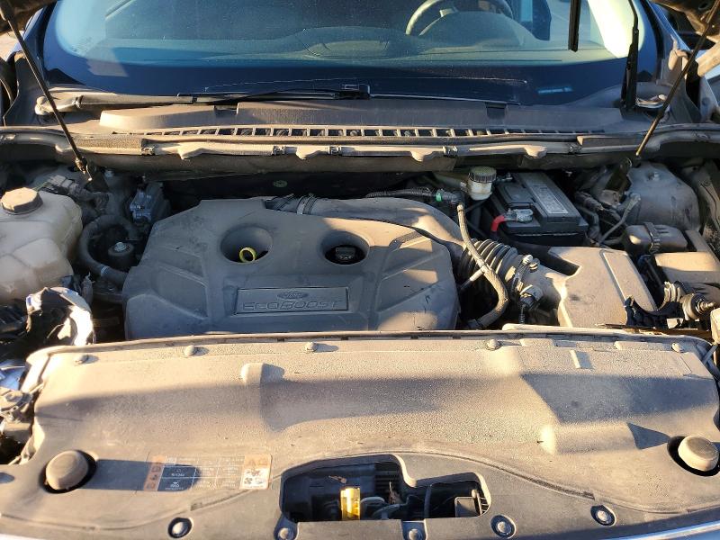 Photo 12 from auction – 2018 FORD EDGE SE with VIN 2FMPK3G97JBB30383
