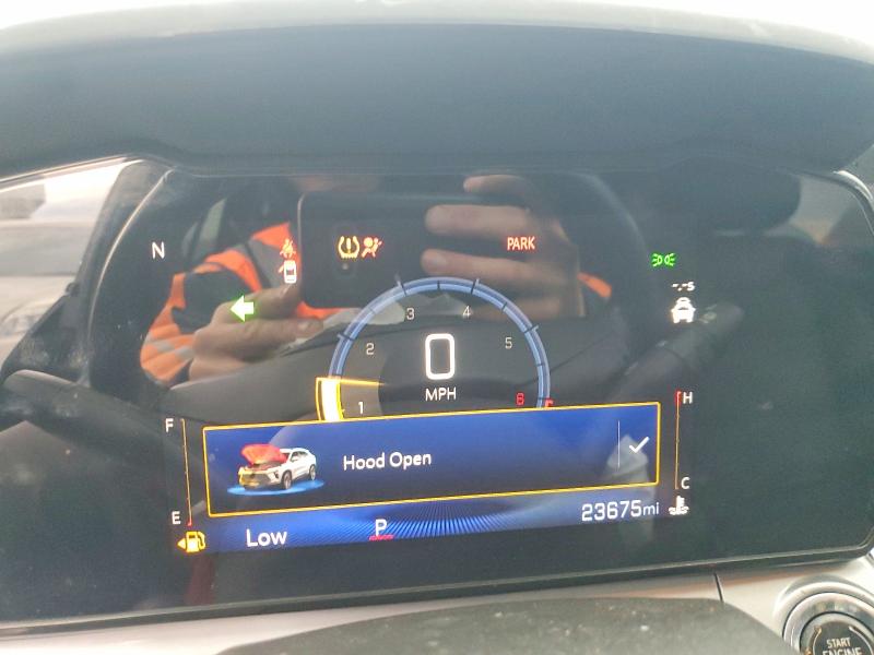 Photo 9 from auction – 2025 CHEVROLET TRAX with VIN KL77LHEP4SC012886