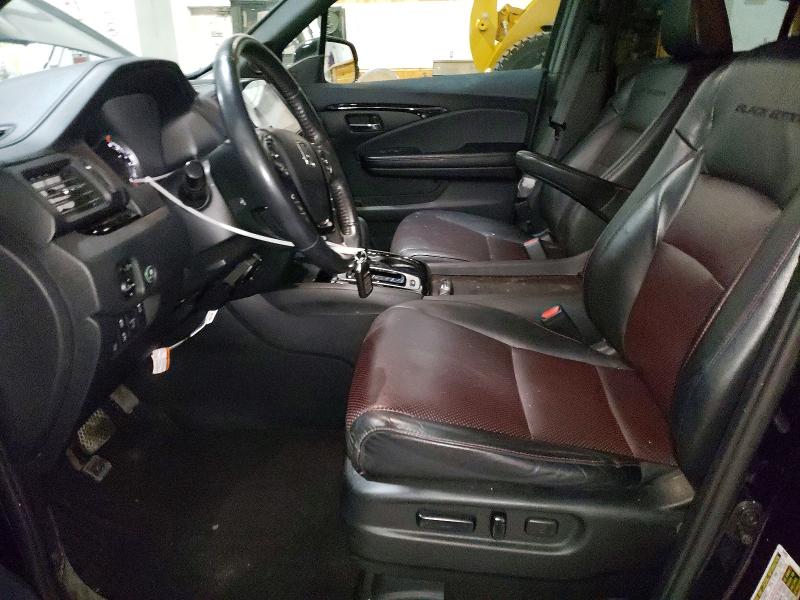 Photo 7 from auction – 2018 HONDA RIDGELINE with VIN 5FPYK3F88JB005355