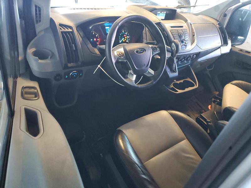 Photo 8 from auction – 2016 FORD TRANSIT T- with VIN 1FBAX2CG7GKA74183