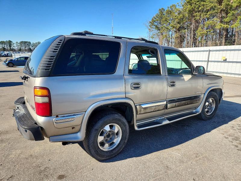 Photo 3 from auction – 2000 GMC YUKON with VIN 1GKEC13TXYJ208325