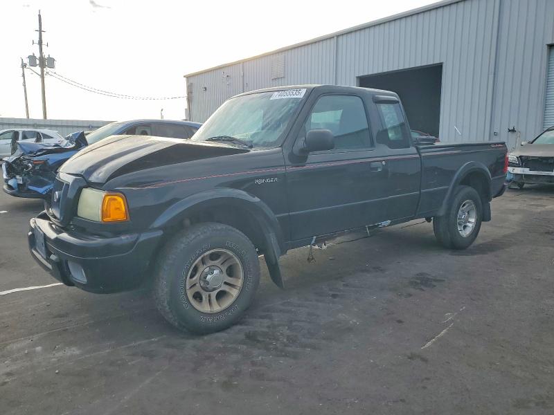 FORD RANGER SUP 2005 with VIN 1FTYR44U75PA87536 - Photo from auction