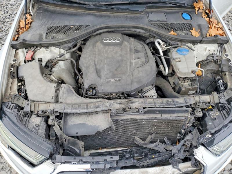 Photo 11 from auction – 2018 AUDI A6 PREMIUM with VIN WAUG8AFC8JN042609