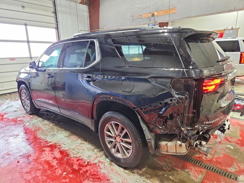 Photo 2 from auction – 2023 CHEVROLET TRAVERSE L with VIN 1GNEVGKW2PJ258906