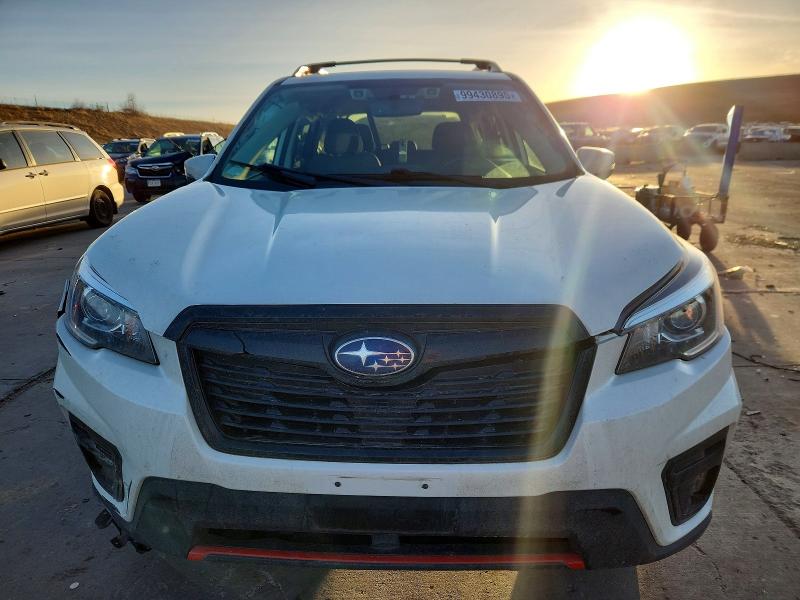 Photo 5 from auction – 2019 SUBARU FORESTER S with VIN JF2SKAKC9KH484028