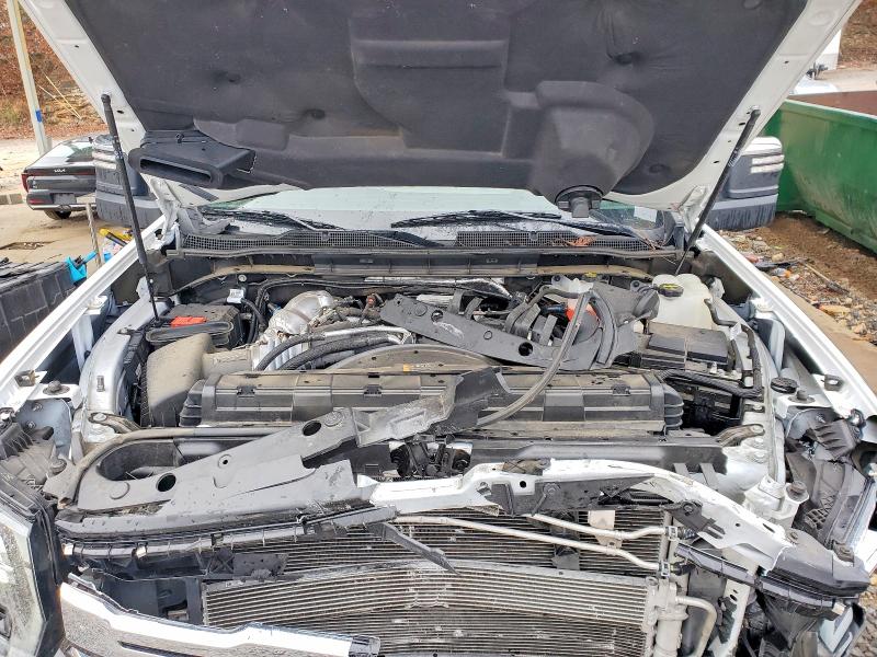Photo 11 from auction – 2025 CHEVROLET SILVERADO with VIN 2GC4KPEY2S1129965