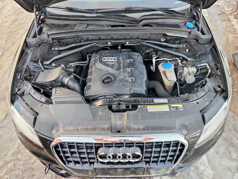 Photo 12 from auction – 2016 AUDI Q5 PREMIUM with VIN WA1L2AFP1GA026414