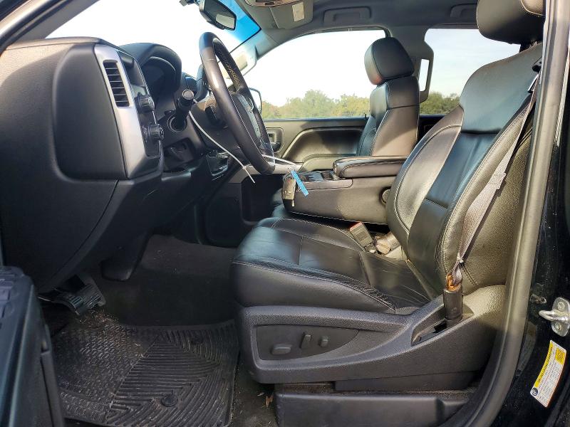 Photo 7 from auction – 2014 CHEVROLET SILVERADO with VIN 1GCVKREC8EZ417747