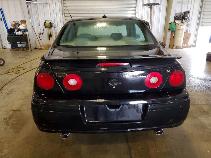 Photo 6 from auction – 2004 CHEVROLET IMPALA SS with VIN 2G1WP551249419699